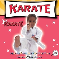 صورة الغلاف: Karate 9781606945650