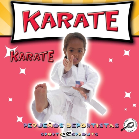 Cover image for book Karate