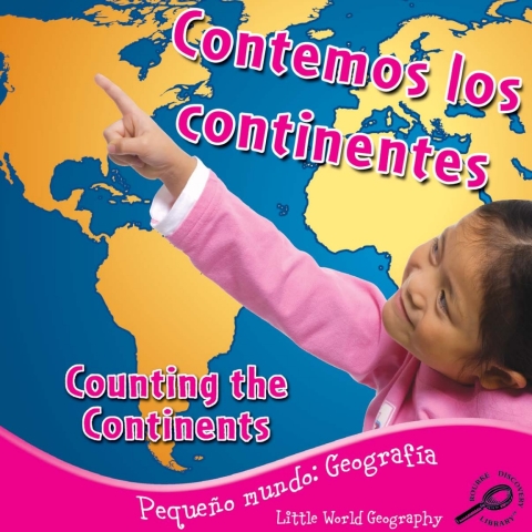 Cover image for book Contemos los continentes