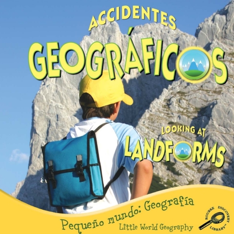 Cover image for book Accidentes geograficos