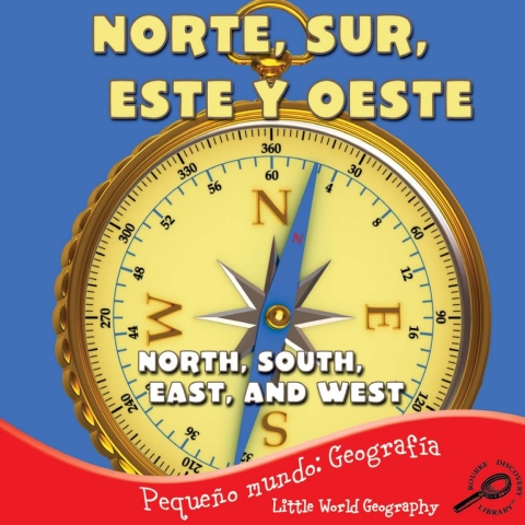 Cover image for book Norte, sur, este y oeste