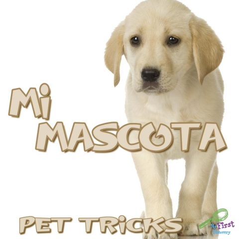Cover image for book Mi mascota
