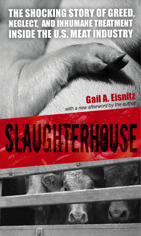 Cover image for book Slaughterhouse