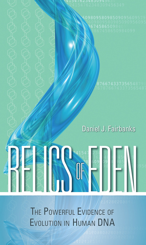 Cover image for book Relics of Eden