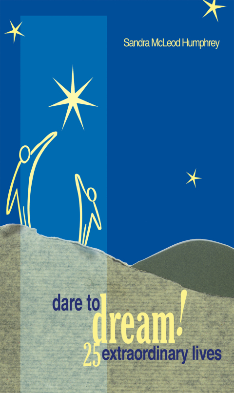 Cover image for book Dare To Dream!