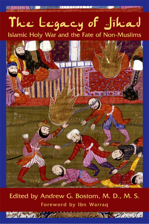 Cover image for book Legacy of Jihad