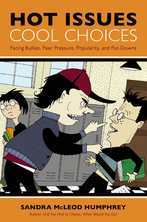 Cover image for book Hot Issues, Cool Choices