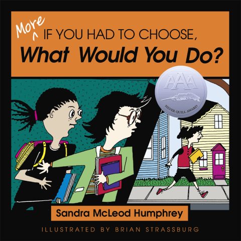 Cover image for book More If You Had to Choose What Would You Do?