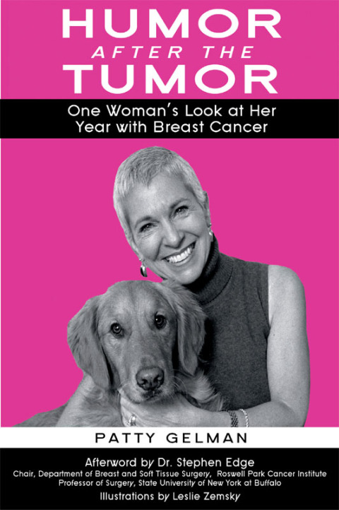 Cover image for book Humor After the Tumor