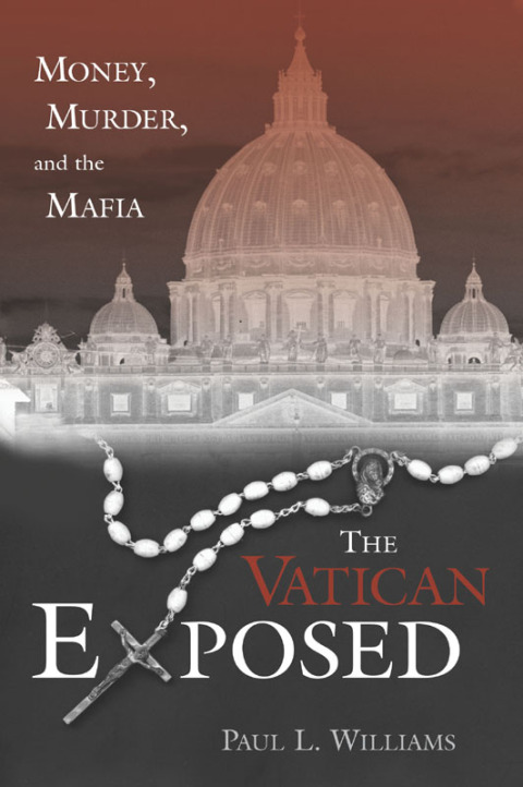 Cover image for book Vatican Exposed