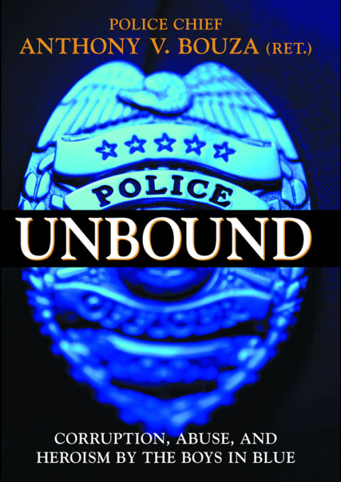 Cover image for book Police Unbound