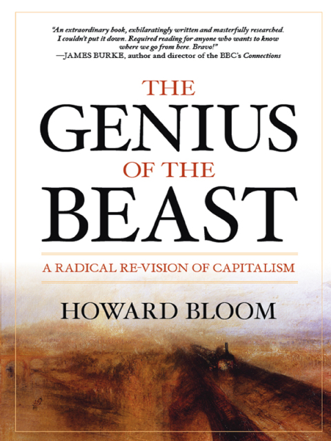 Cover image for book The Genius of the Beast