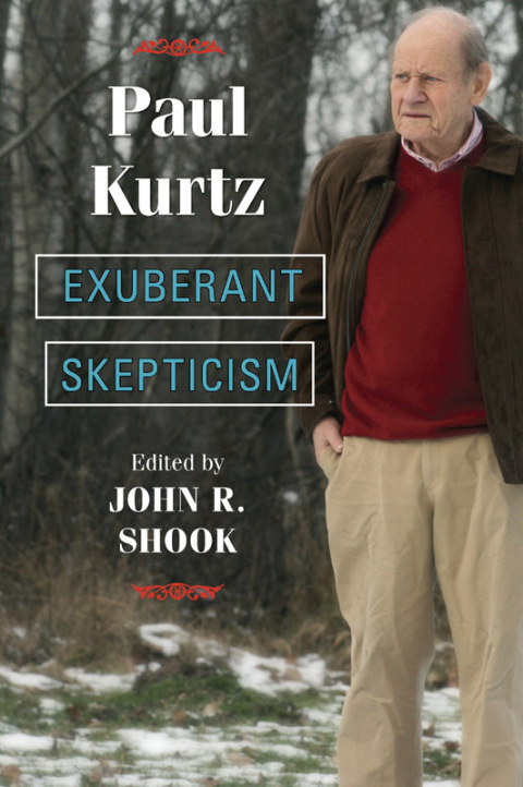 Cover image for book Exuberant Skepticism