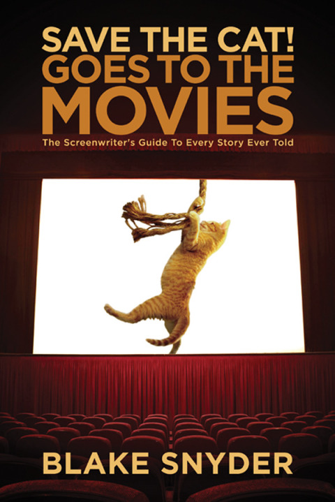 Cover image for book Save the Cat! Goes to the Movies