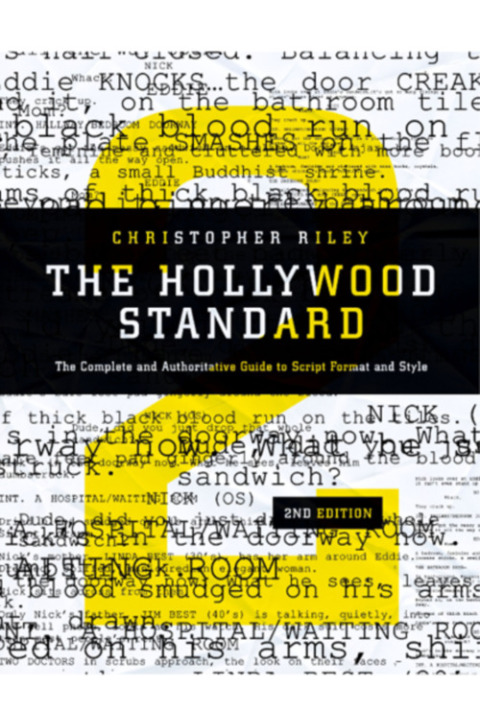 Cover image for book The Hollywood Standard