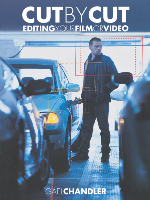 Cover image for book Cut by Cut