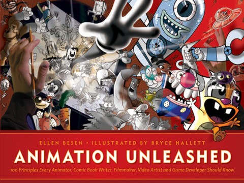 Cover image for book Animation Unleashed