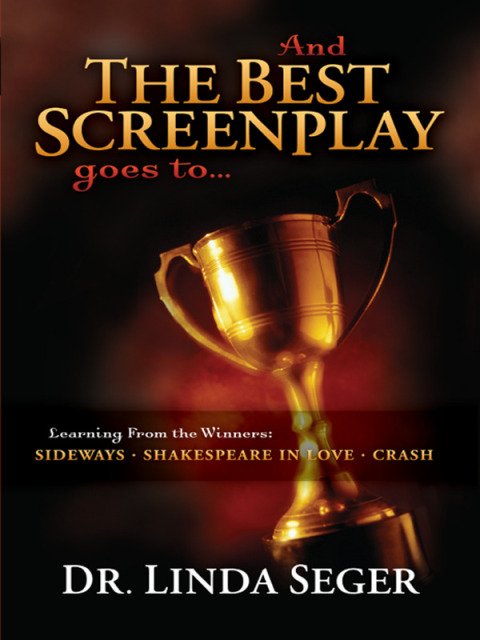 Cover image for book And the Best Screenplay Goes To...