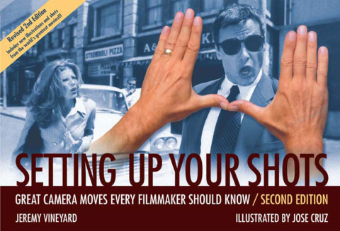 Cover image for book Setting Up Your Shots