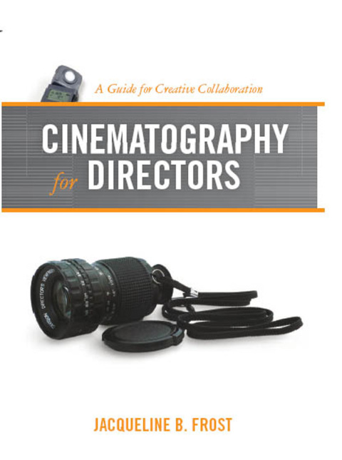 Cover image for book Cinematography for Directors