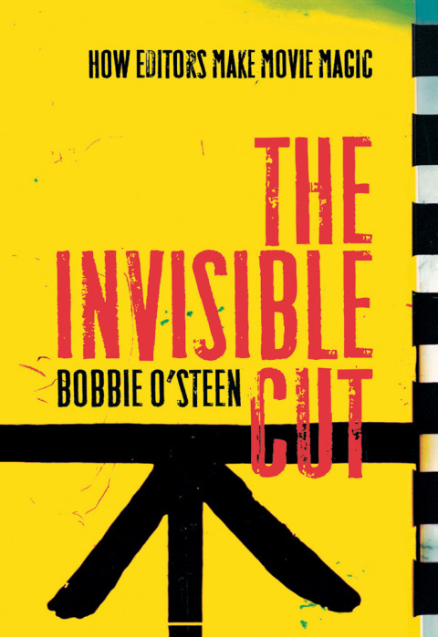 Cover image for book The Invisible Cut