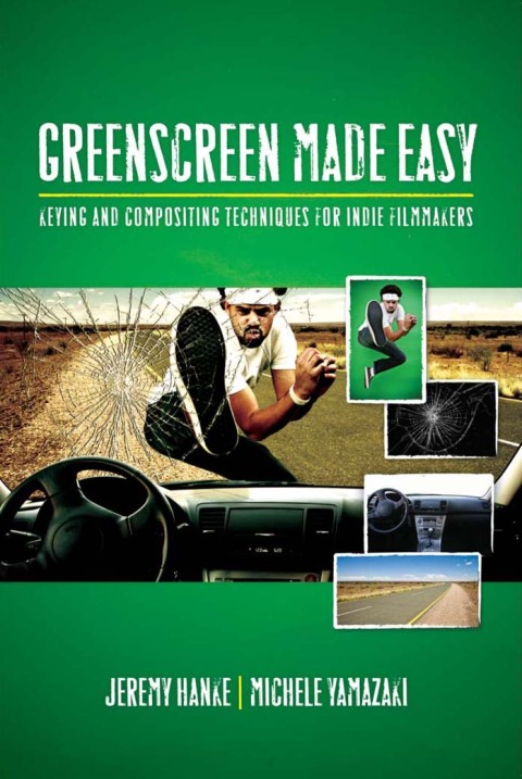 Cover image for book Greenscreen Made Easy