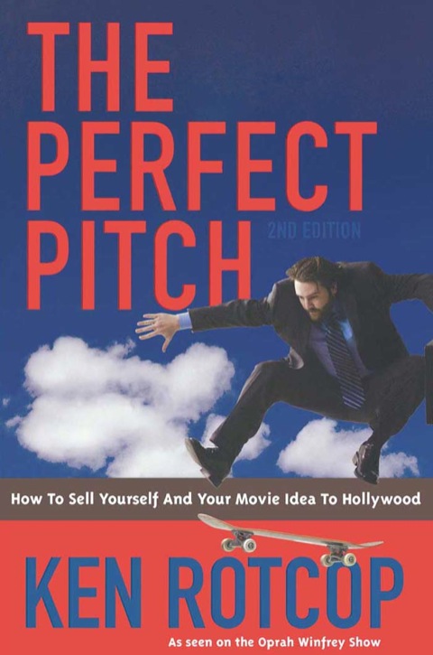 Cover image for book The Perfect Pitch