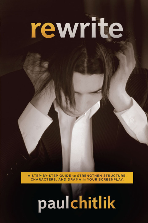 Cover image for book Rewrite