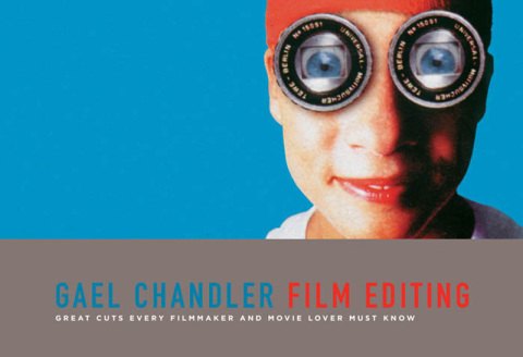 Cover image for book Film Editing