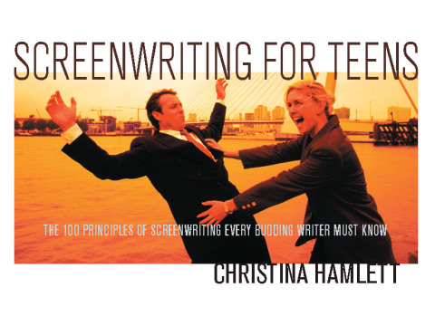 Cover image for book Screenwriting for Teens