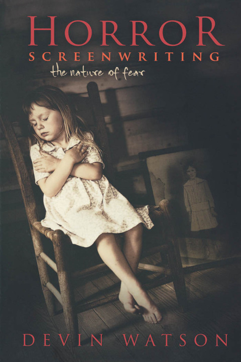Cover image for book Horror Screenwriting