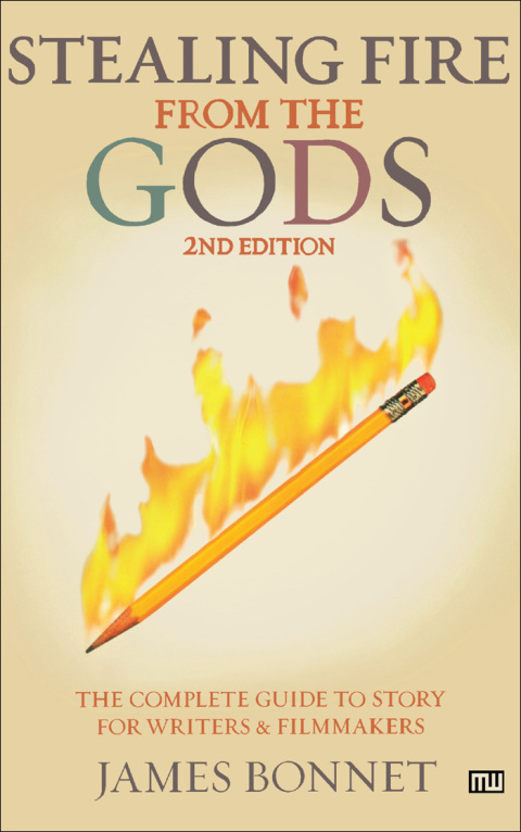 Cover image for book Stealing Fire from the Gods