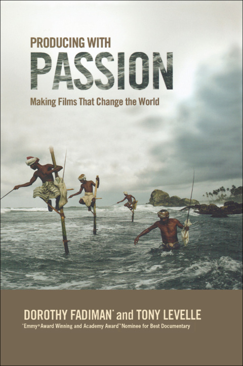 Cover image for book Producing with Passion