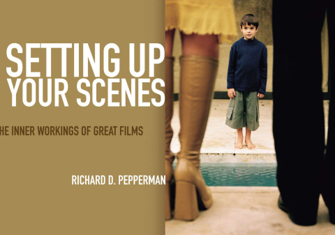 Cover image for book Setting Up Your Scenes