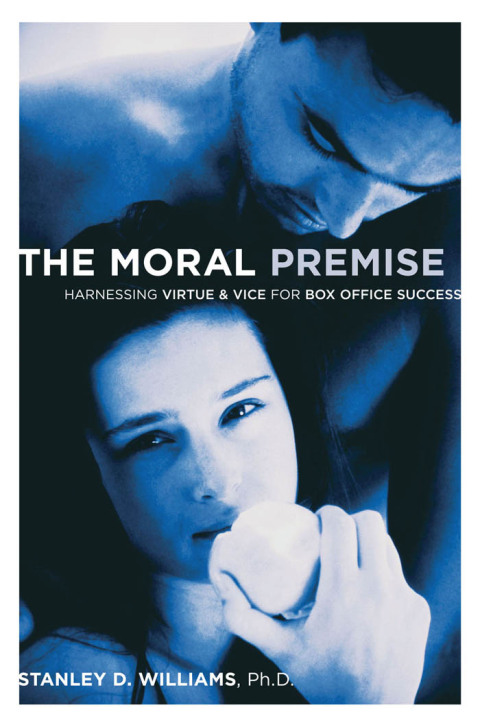 Cover image for book The Moral Premise