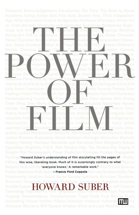 Cover image for book The Power of Film