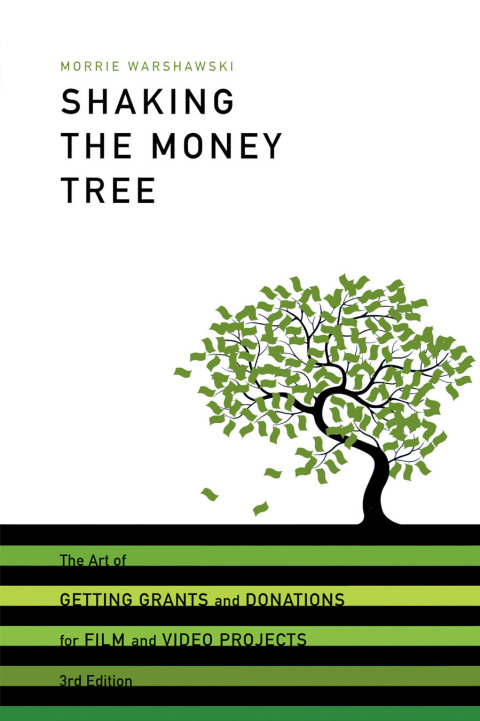 Cover image for book Shaking the Money Tree, 3rd Edition