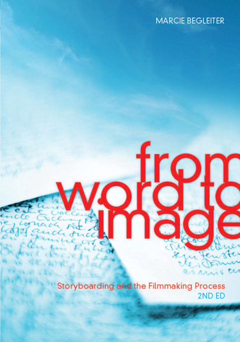 Cover image for book From Word to Image-2nd edition