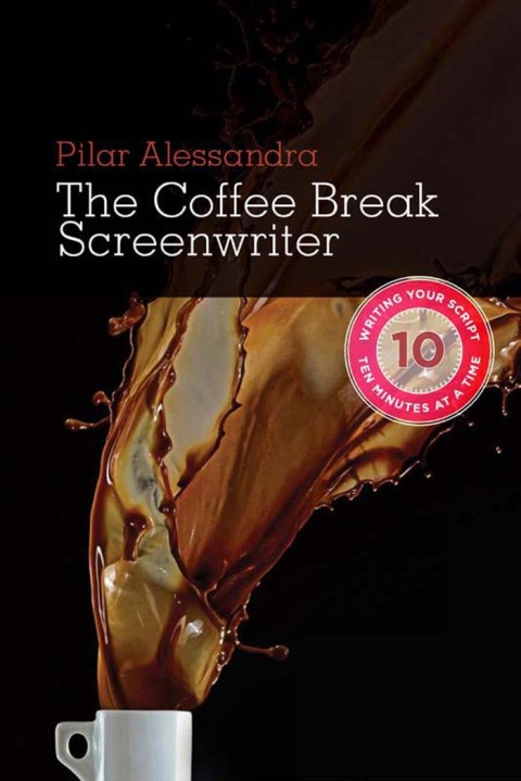 Cover image for book The Coffee Break Screenwriter
