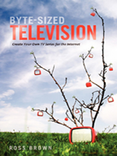 Cover image for book Byte Sized Television