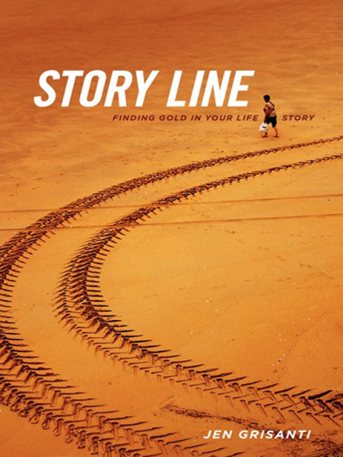 Cover image for book Story Line
