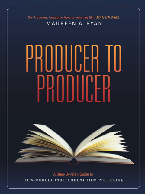 Cover image for book Producer to Producer