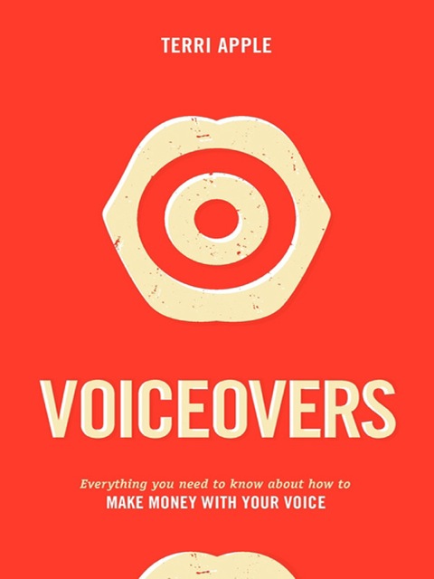 Cover image for book Voiceovers