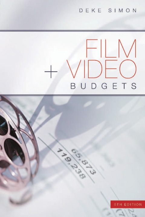 Cover image for book Film   Video Budgets 5th Edition