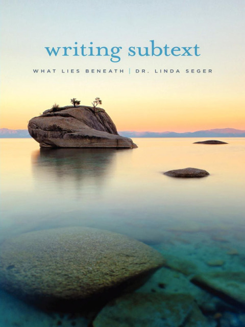 Cover image for book Writing Subtext