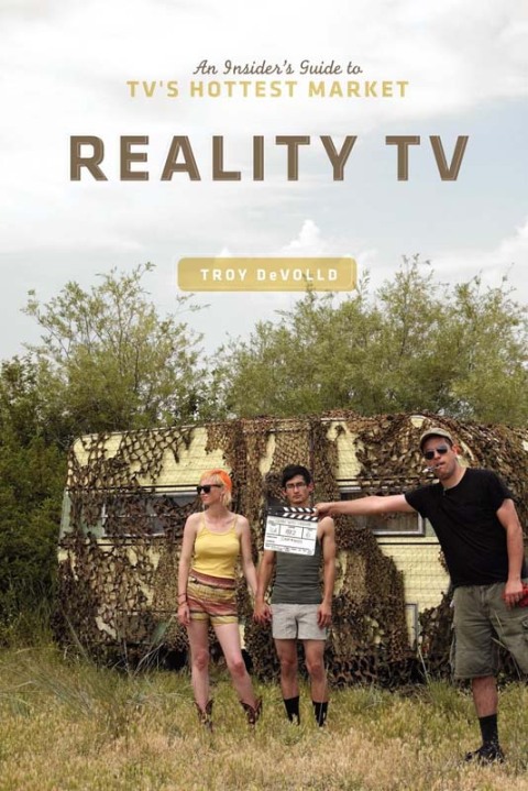 Cover image for book Reality TV