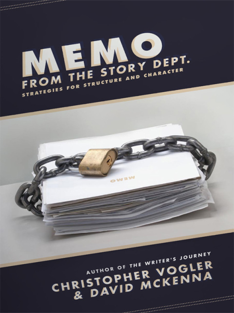 Cover image for book Memo from the Story Department