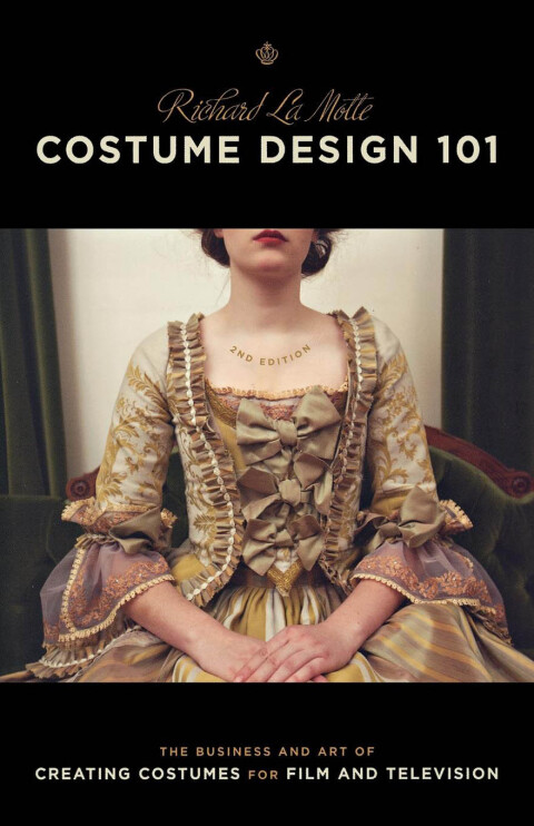 Cover image for book Costume Design 101 - 2nd edition