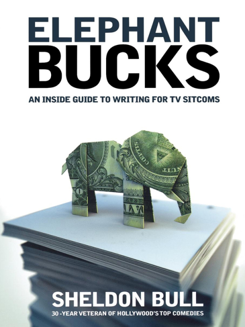 Cover image for book Elephant Bucks