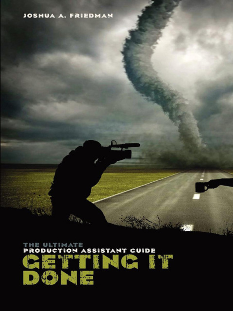 Cover image for book Getting it Done